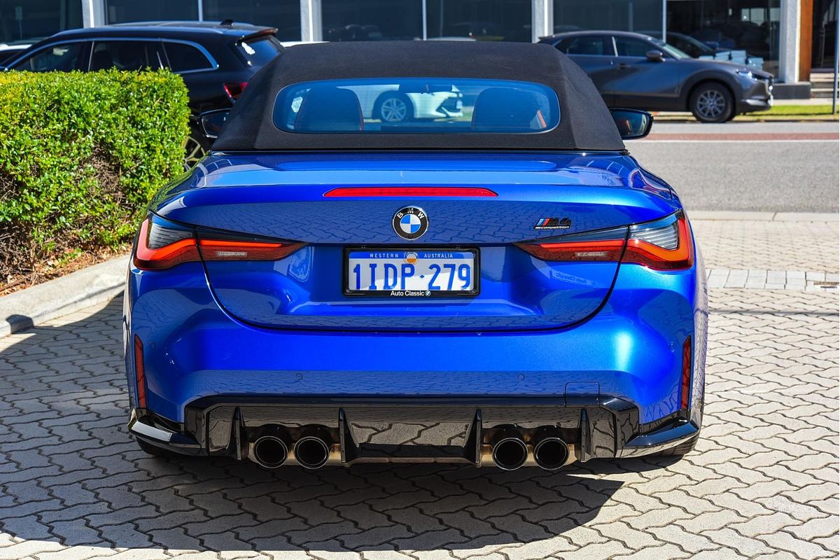 2024 BMW M4 Competition G83 LCI