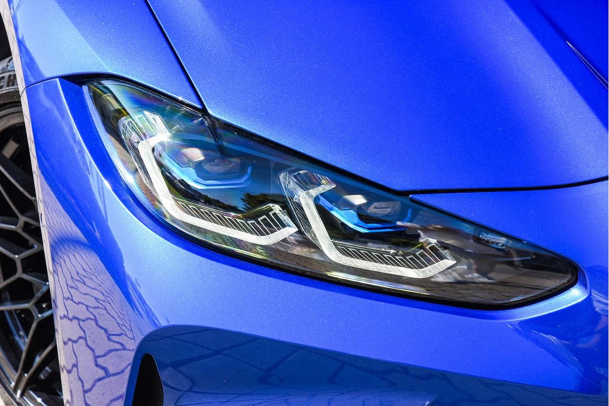 2024 BMW M4 Competition G83 LCI