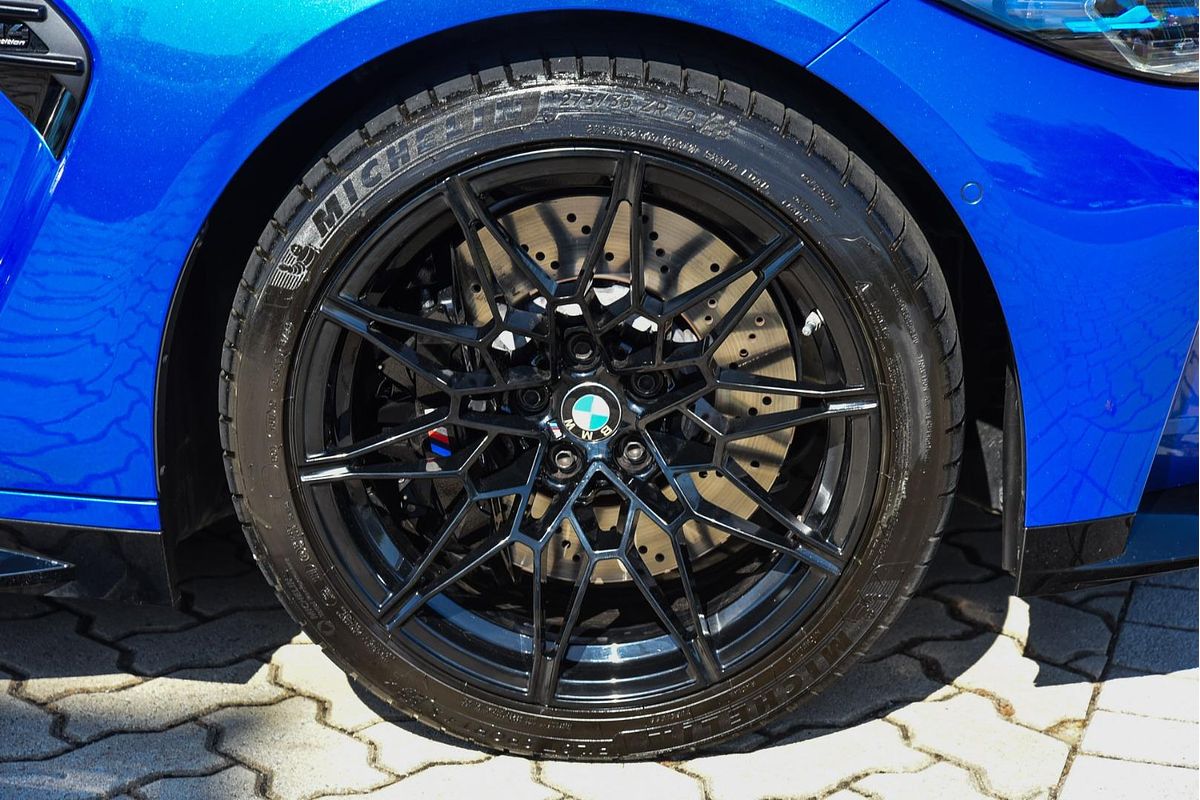 2024 BMW M4 Competition G83 LCI