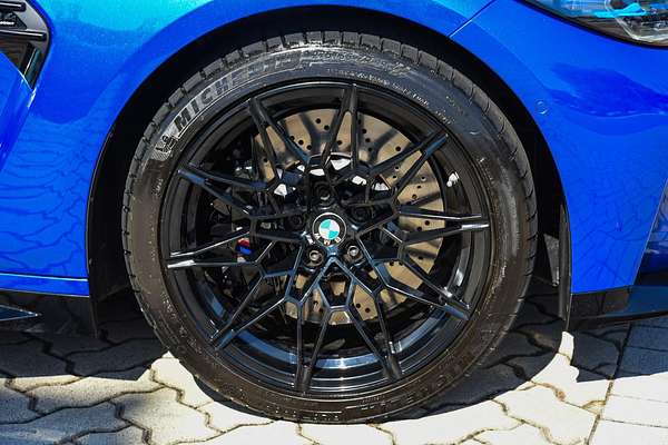 2024 BMW M4 Competition G83 LCI