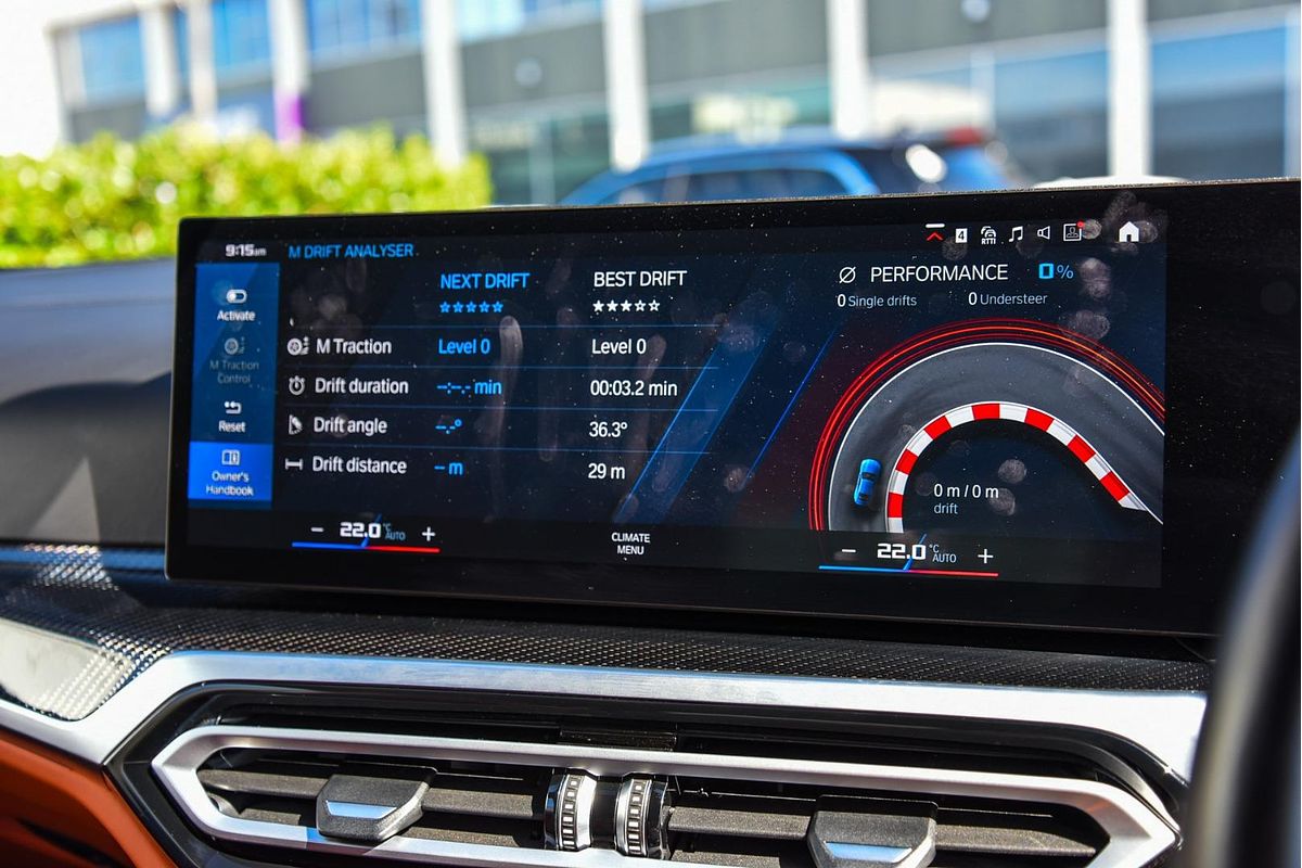 2024 BMW M4 Competition G83 LCI