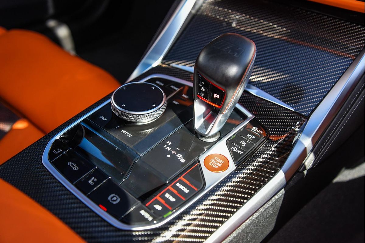 2024 BMW M4 Competition G83 LCI