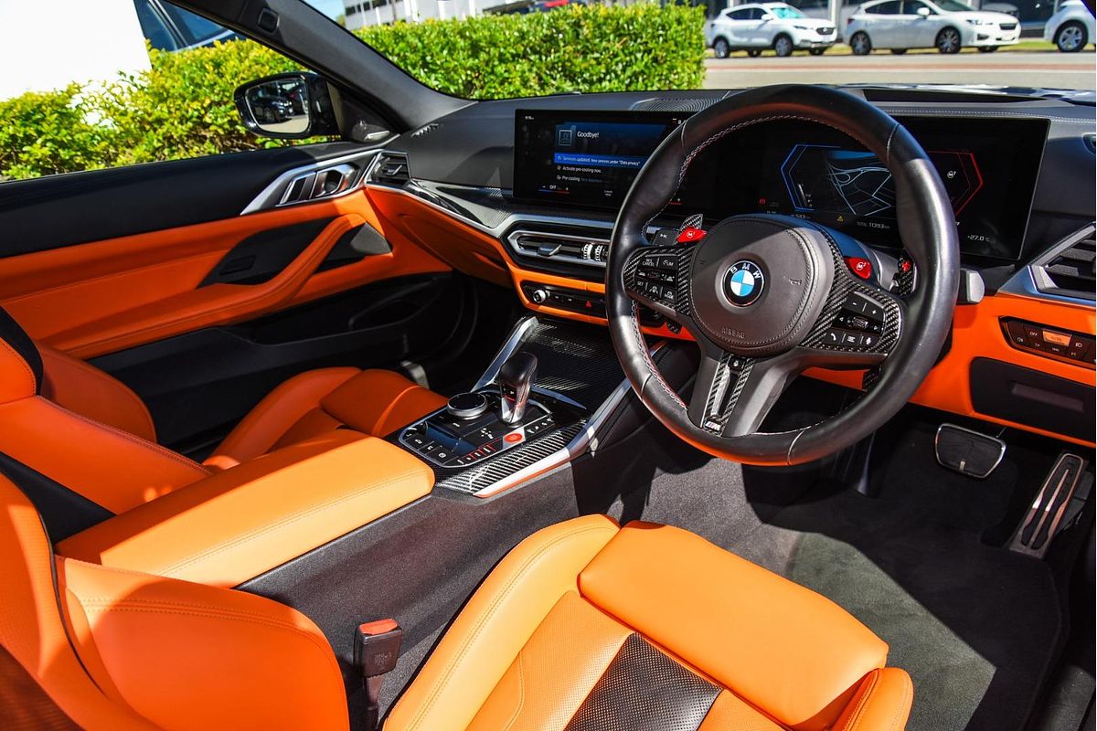 2024 BMW M4 Competition G83 LCI