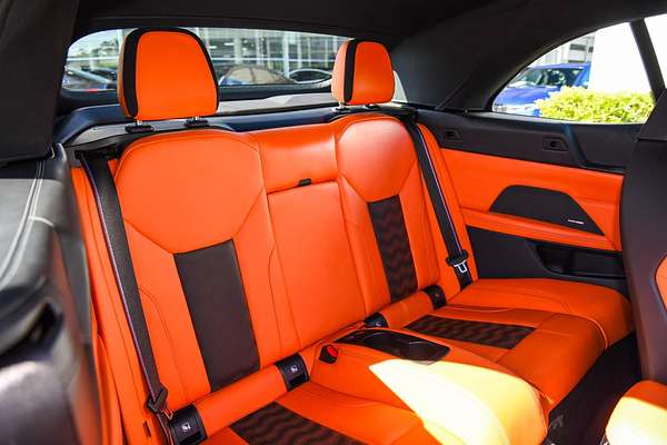 2024 BMW M4 Competition G83 LCI