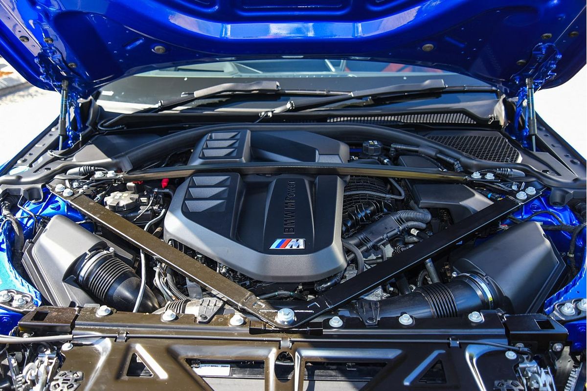 2024 BMW M4 Competition G83 LCI