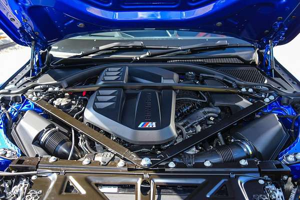 2024 BMW M4 Competition G83 LCI