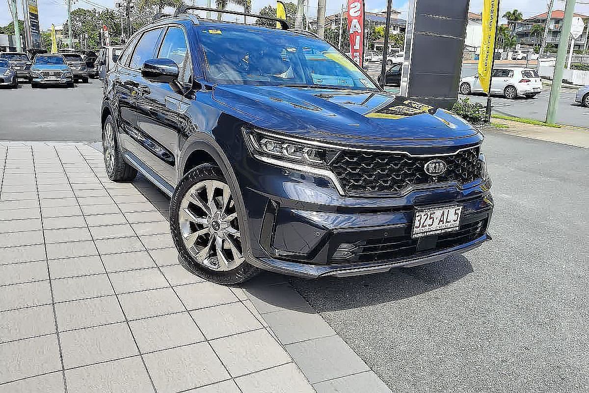 2021 Kia Sorento GT-Line MQ4