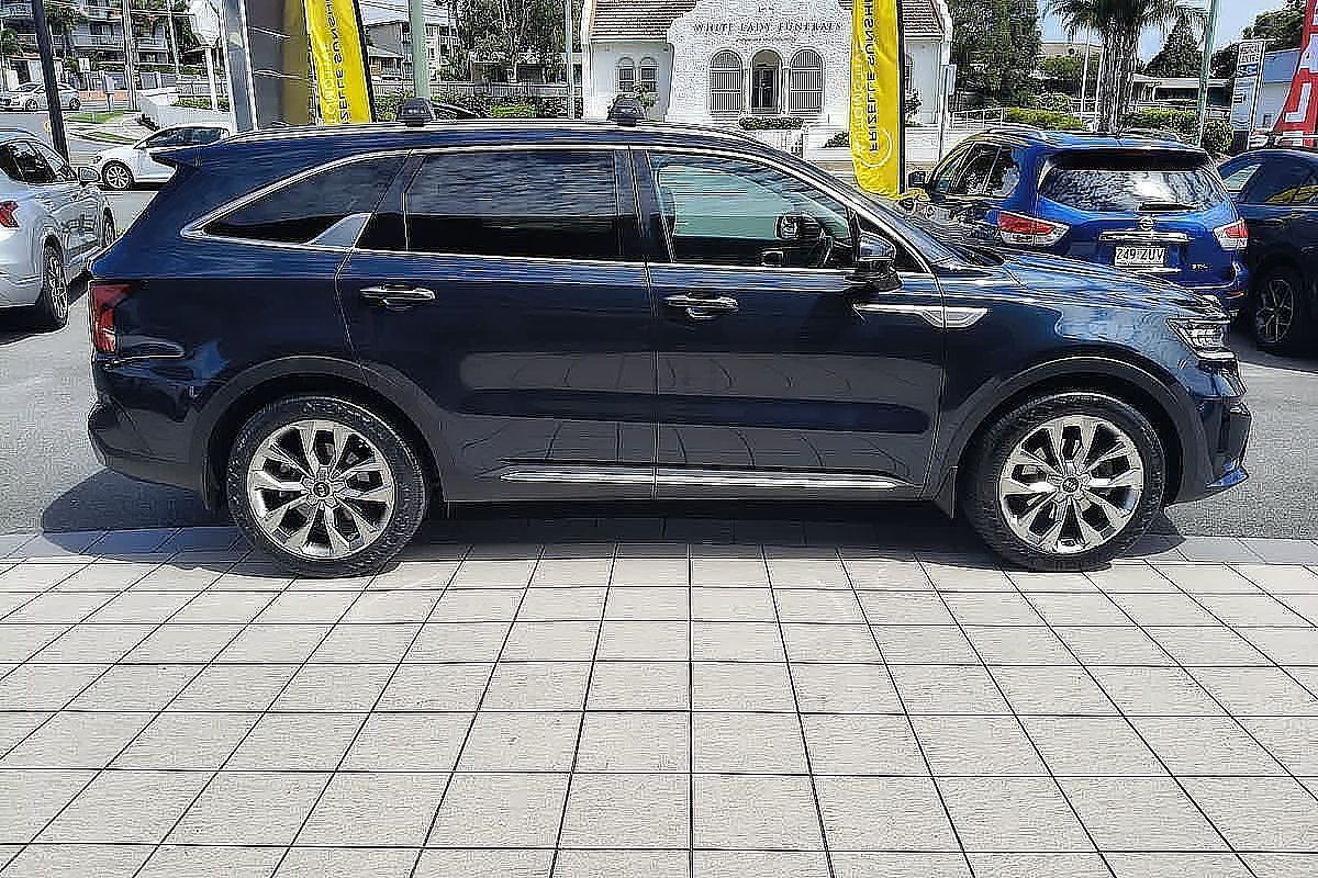 2021 Kia Sorento GT-Line MQ4