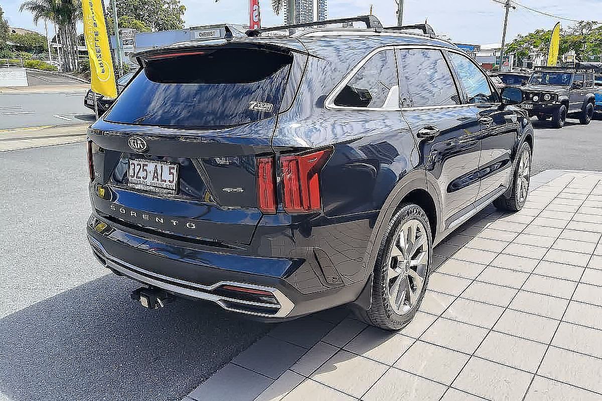 2021 Kia Sorento GT-Line MQ4