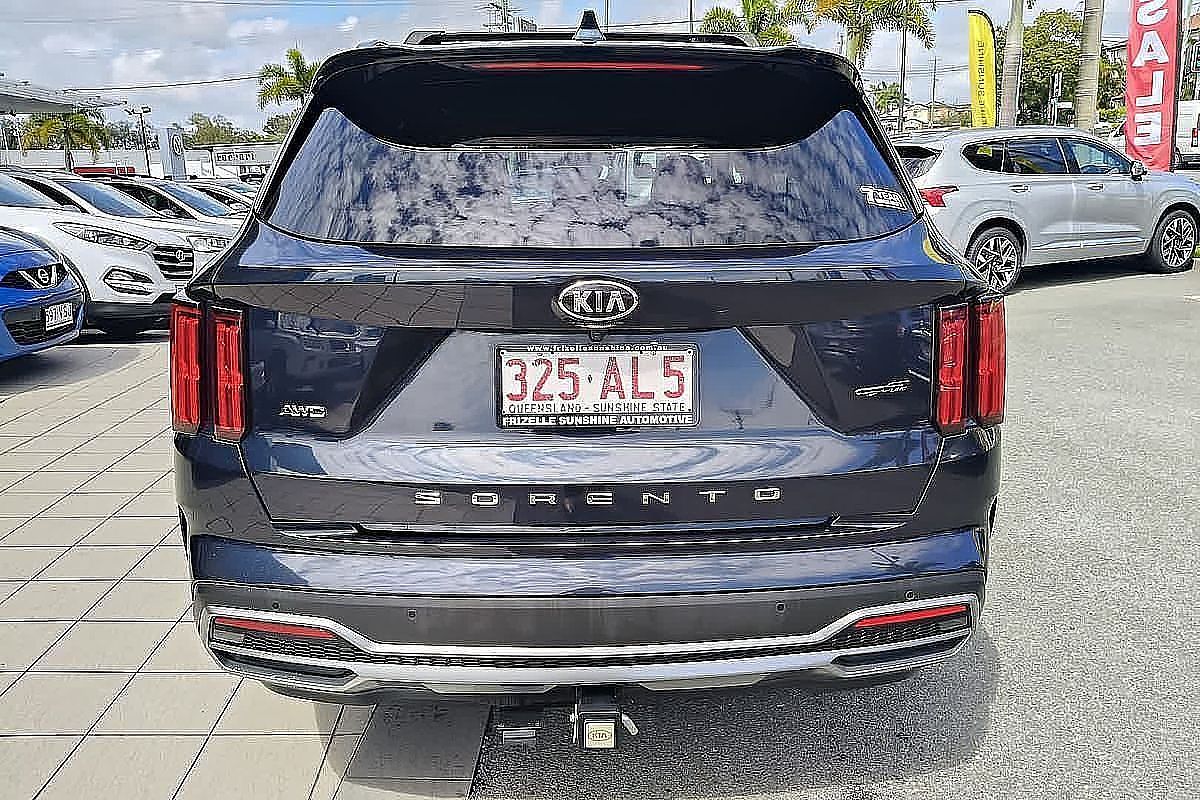 2021 Kia Sorento GT-Line MQ4