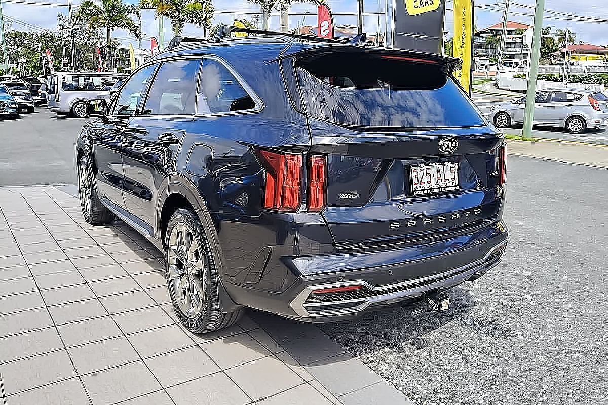 2021 Kia Sorento GT-Line MQ4