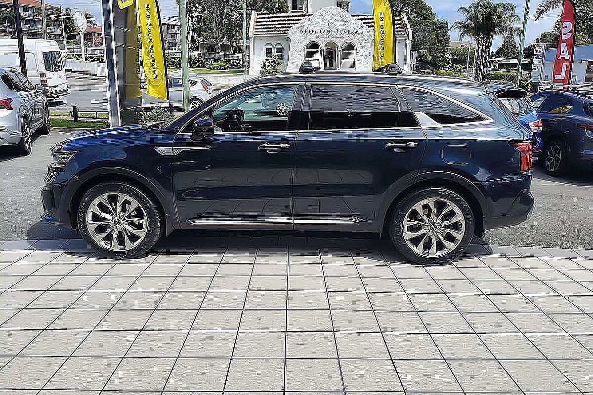 2021 Kia Sorento GT-Line MQ4