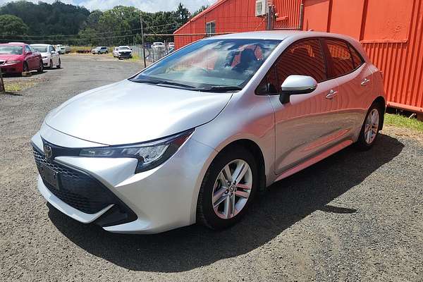 2021 Toyota Corolla Ascent Sport MZEA12R