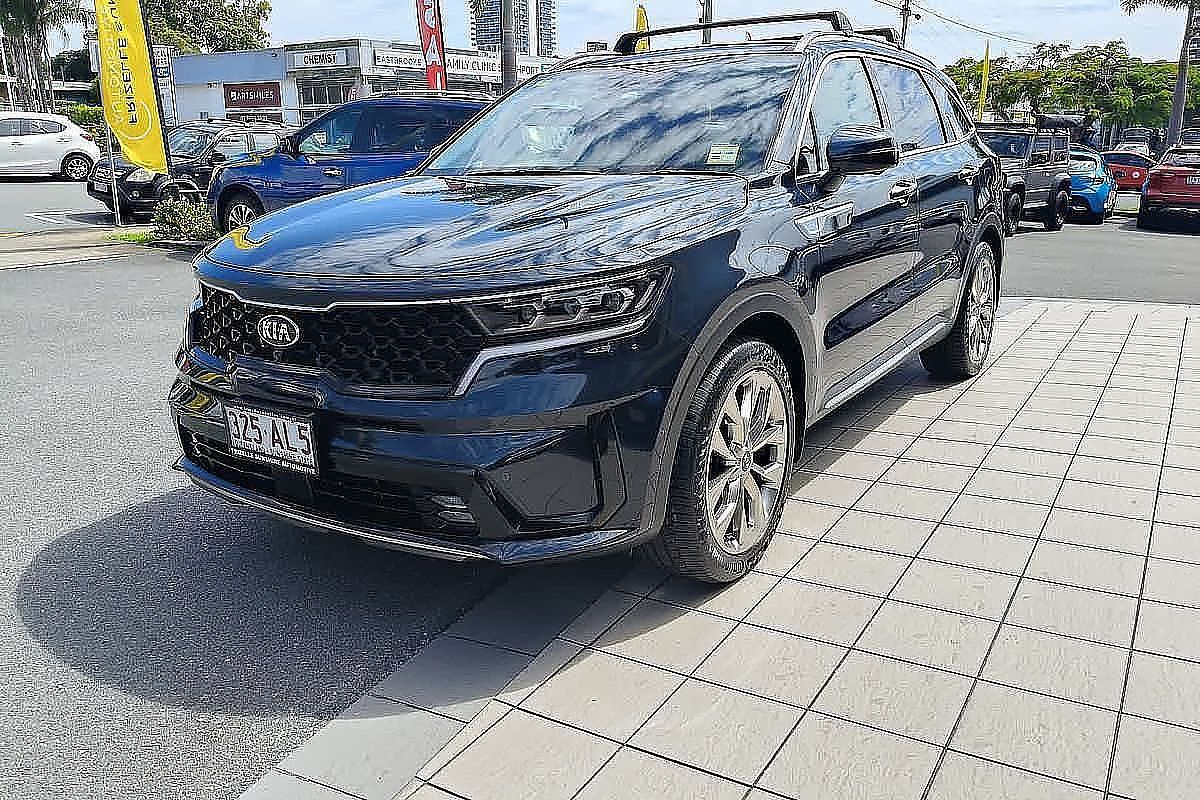2021 Kia Sorento GT-Line MQ4