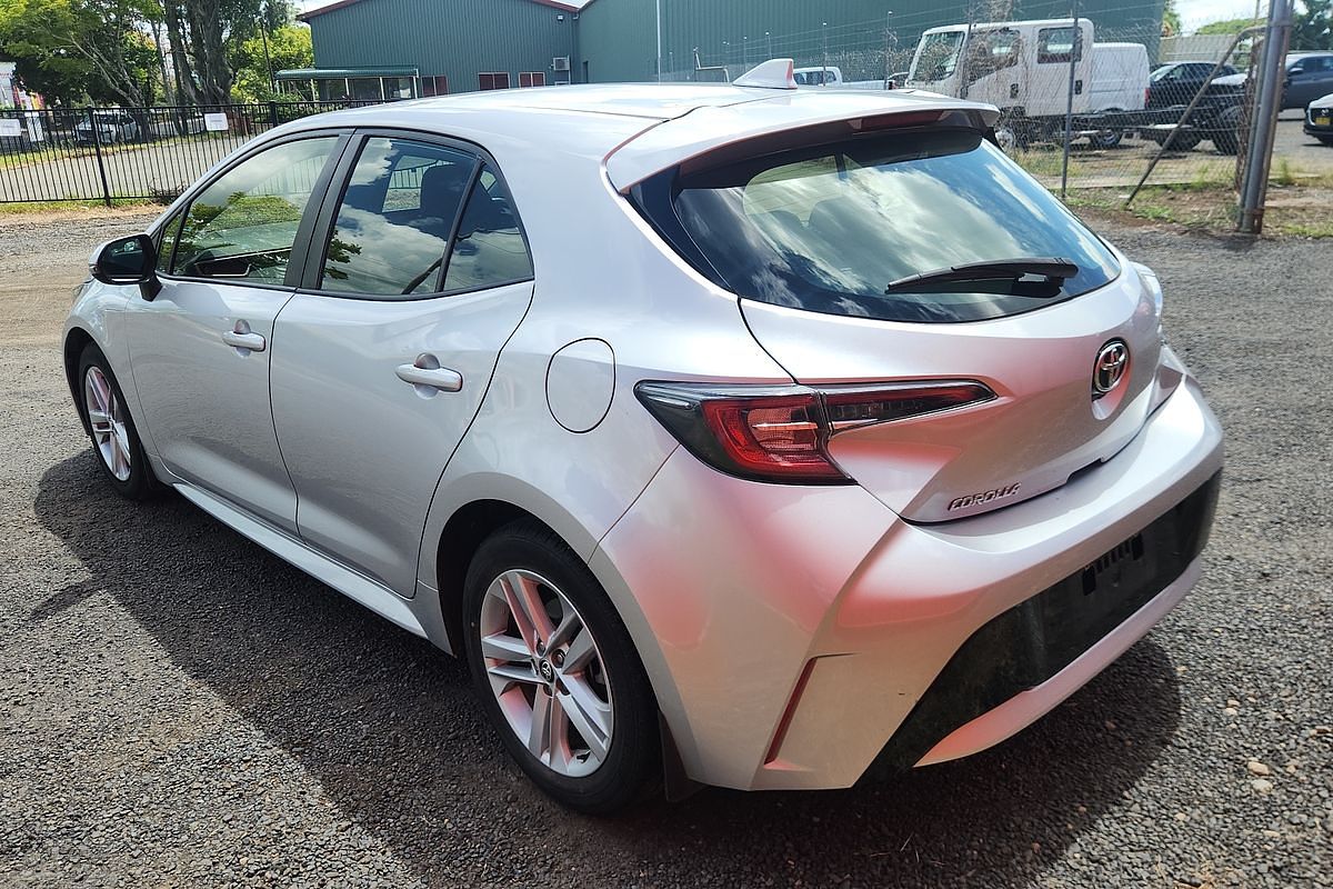 2021 Toyota Corolla Ascent Sport MZEA12R