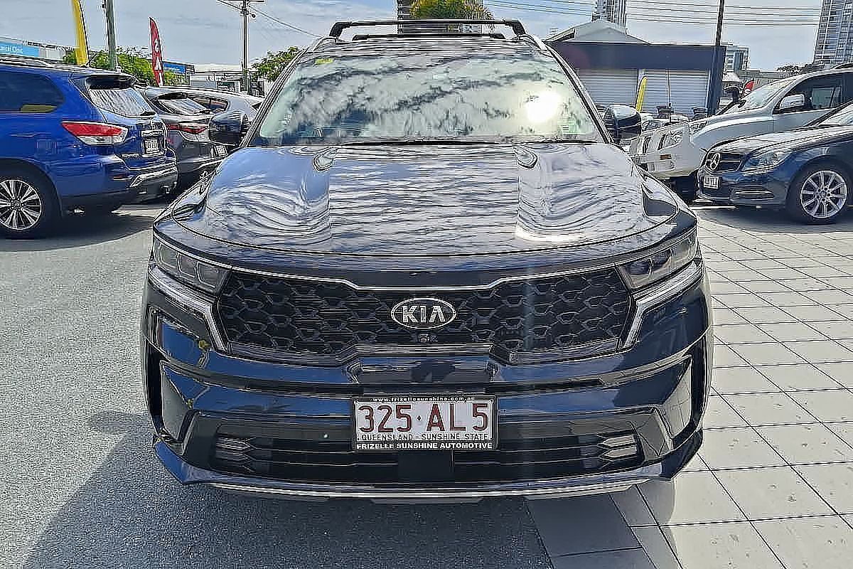 2021 Kia Sorento GT-Line MQ4