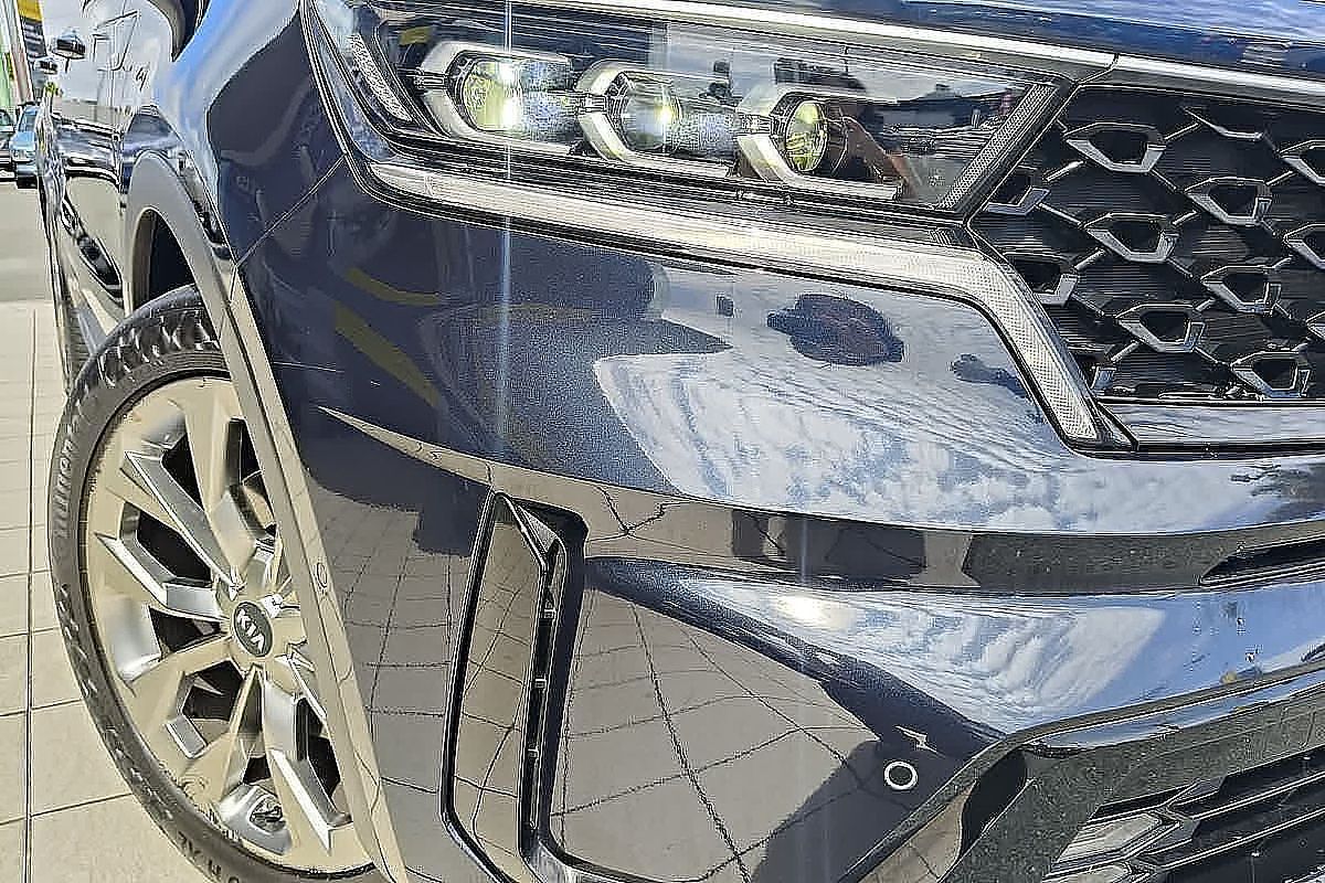 2021 Kia Sorento GT-Line MQ4