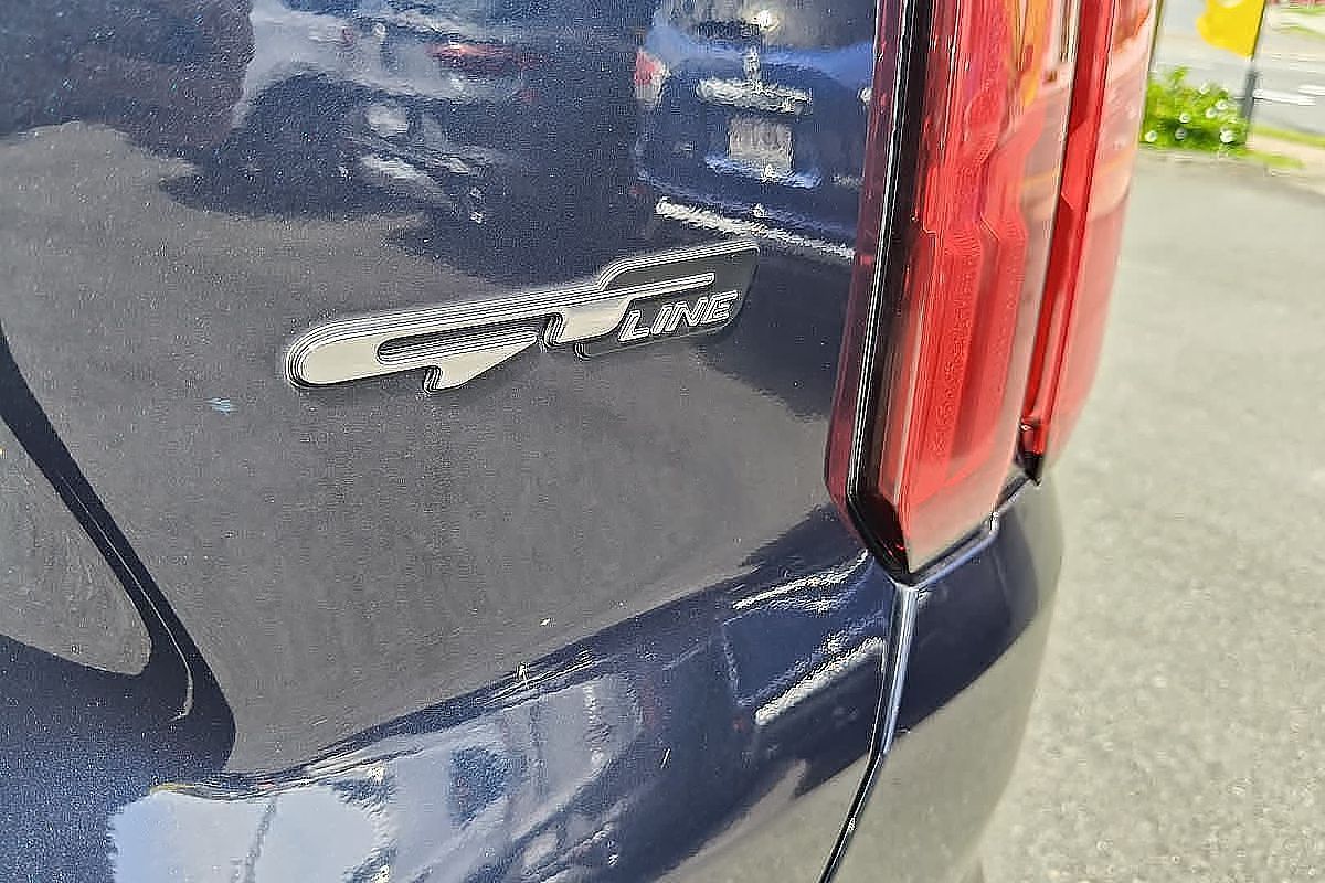 2021 Kia Sorento GT-Line MQ4