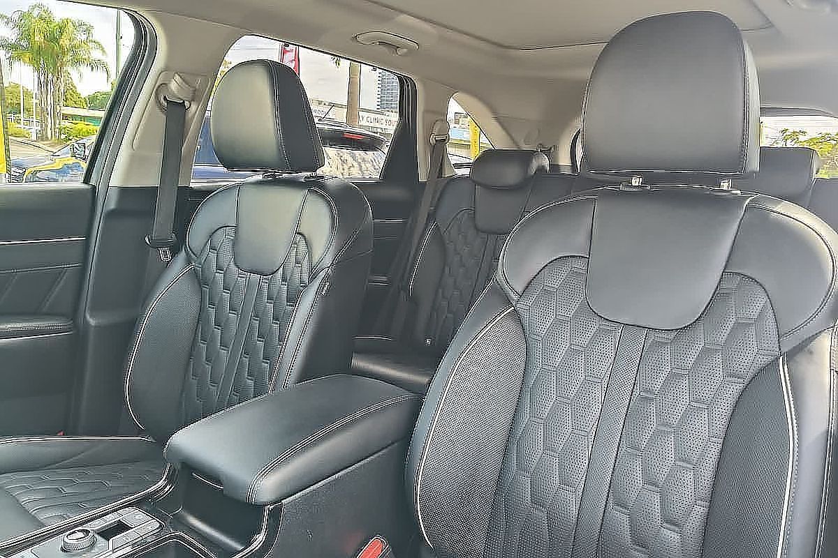 2021 Kia Sorento GT-Line MQ4