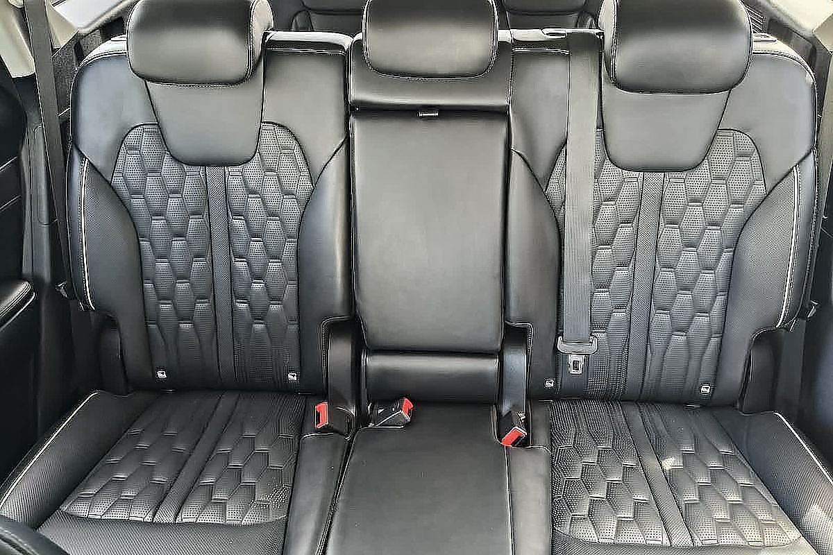 2021 Kia Sorento GT-Line MQ4