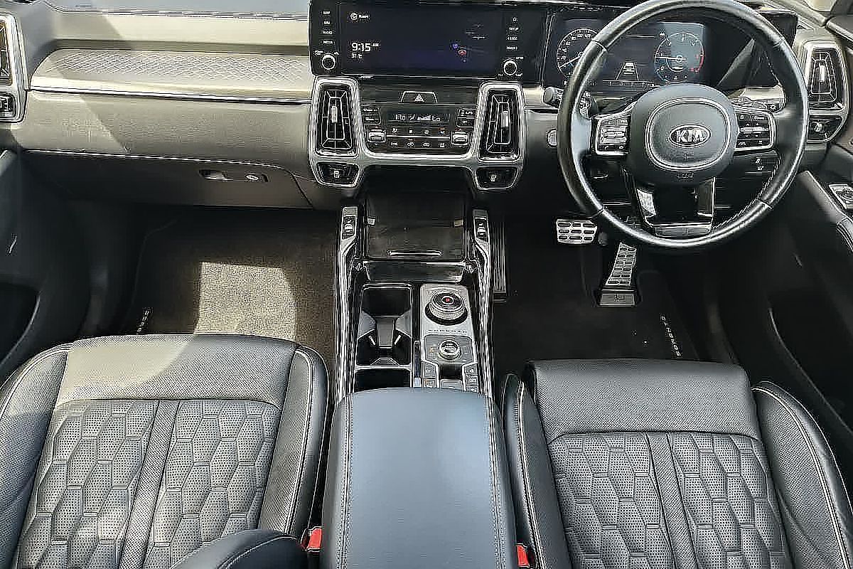 2021 Kia Sorento GT-Line MQ4
