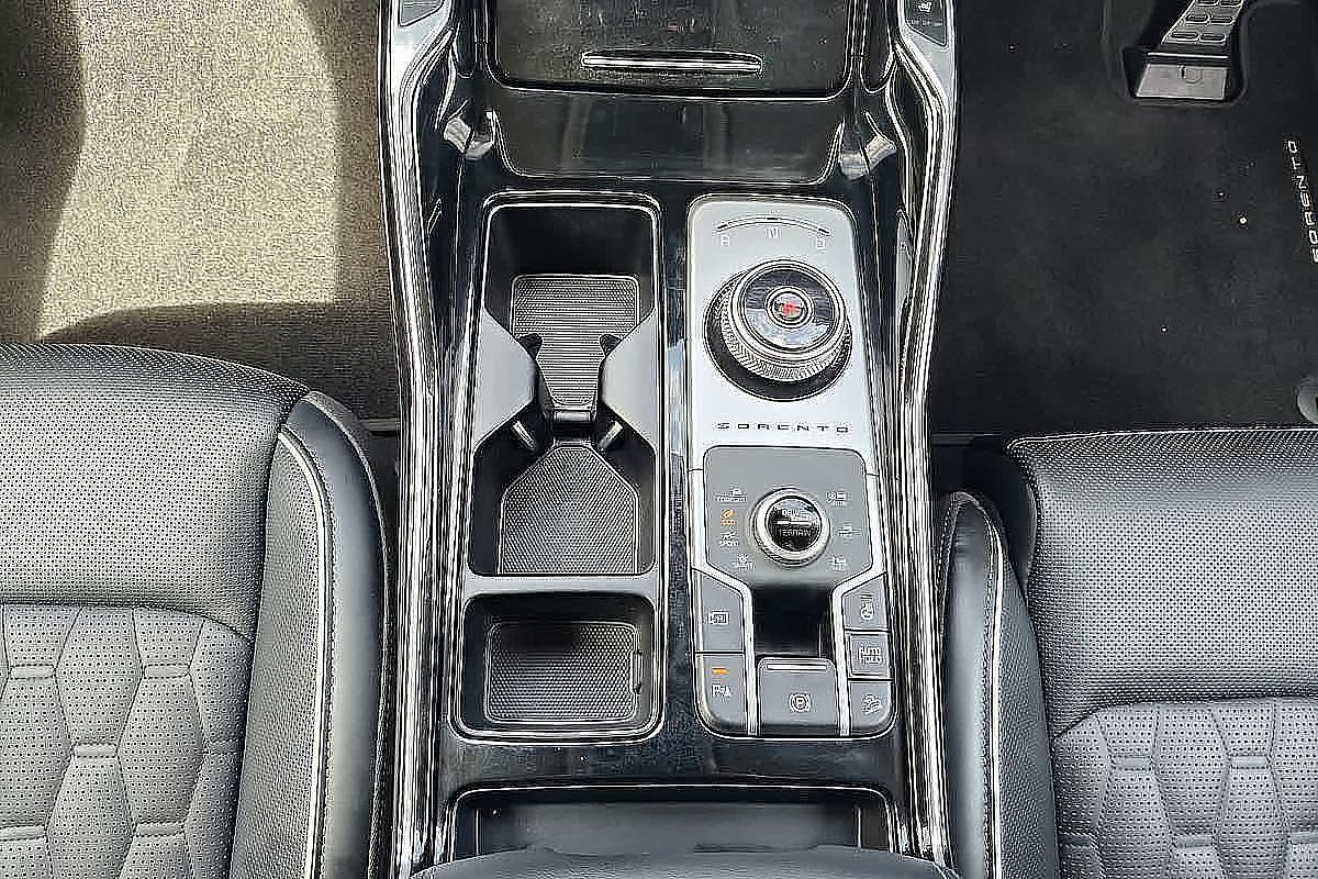 2021 Kia Sorento GT-Line MQ4