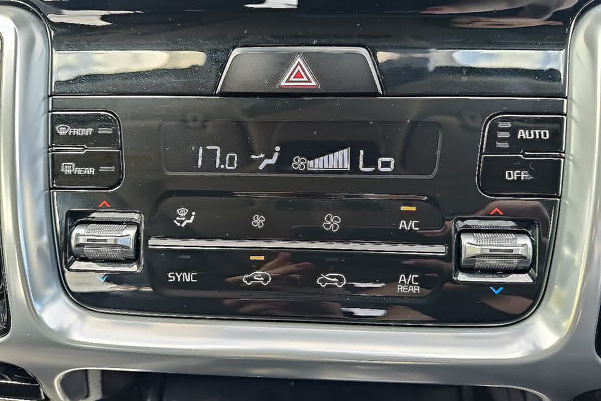 2021 Kia Sorento GT-Line MQ4