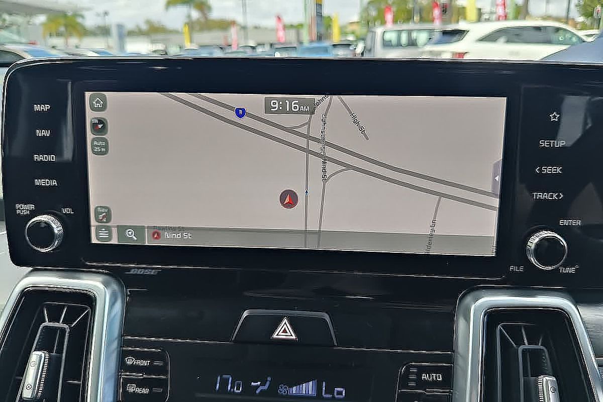 2021 Kia Sorento GT-Line MQ4