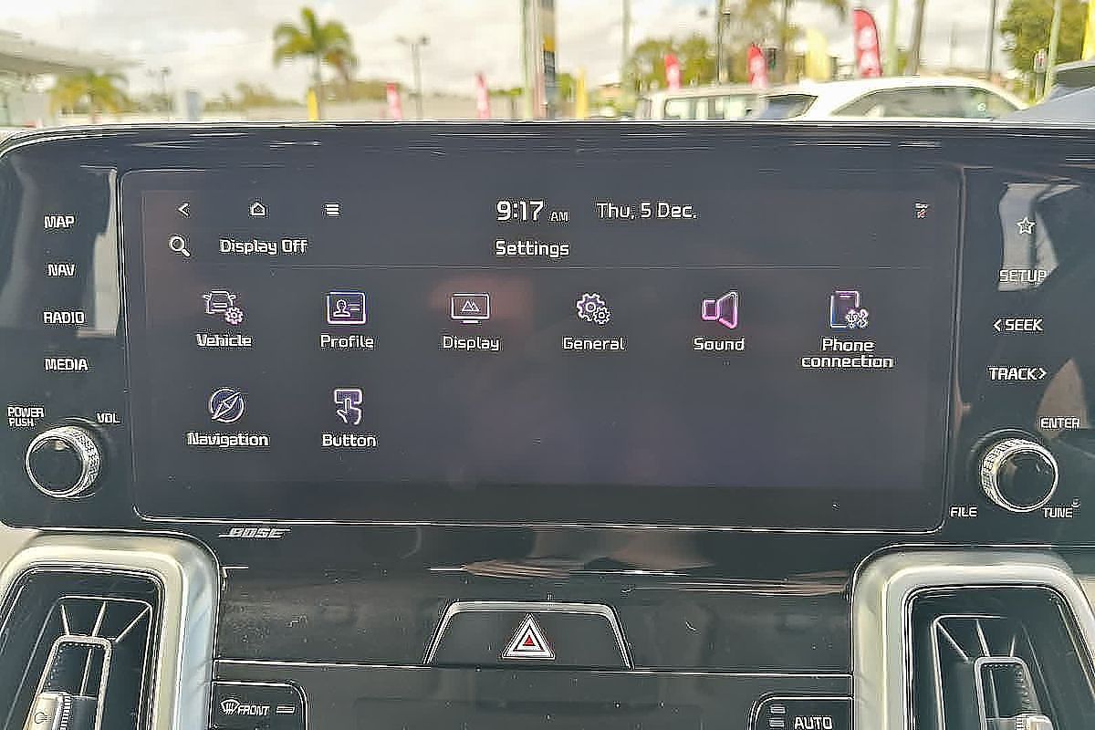 2021 Kia Sorento GT-Line MQ4