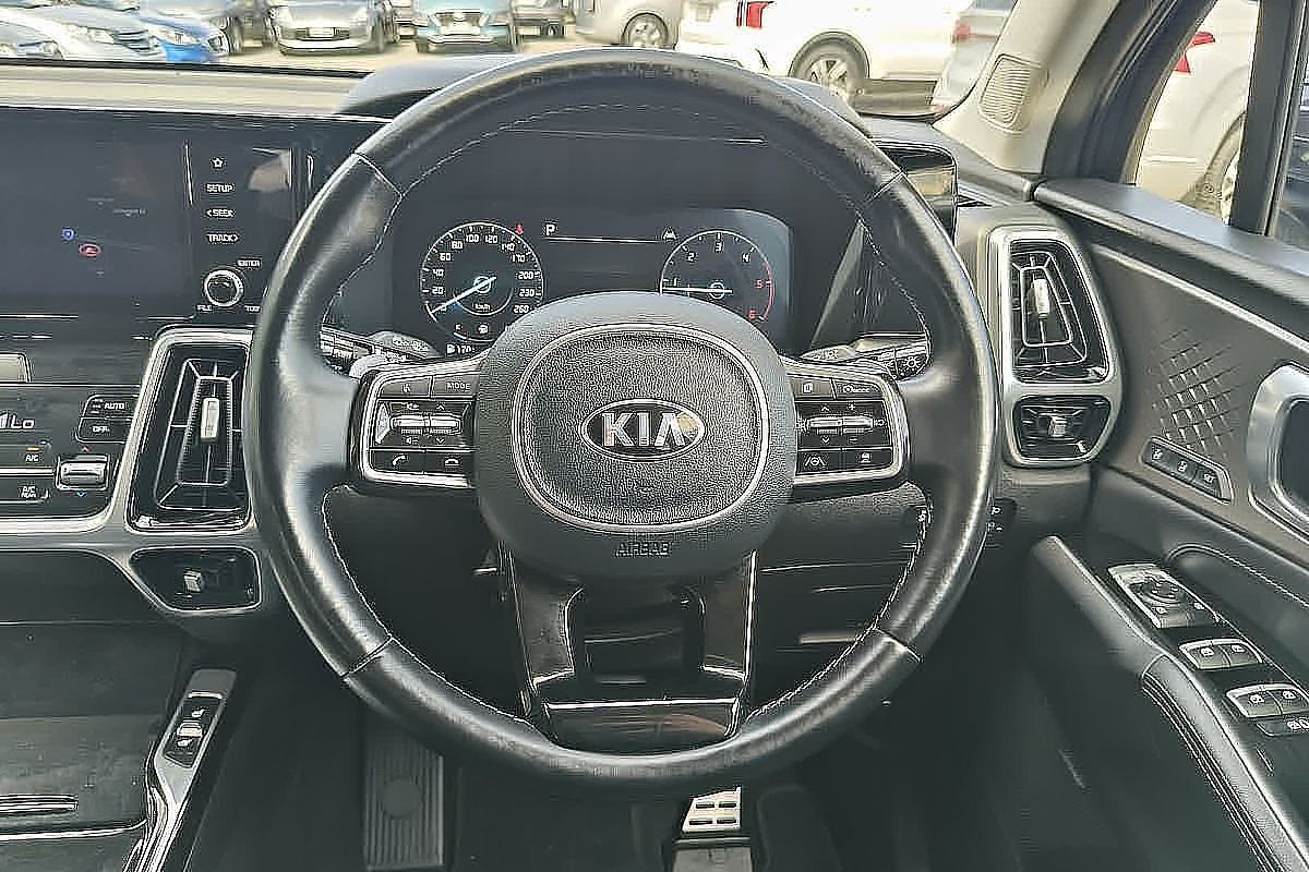 2021 Kia Sorento GT-Line MQ4