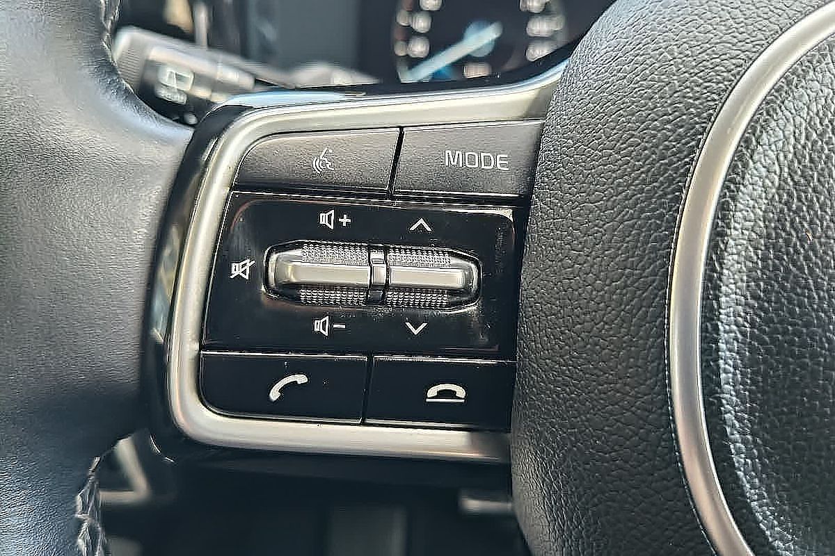 2021 Kia Sorento GT-Line MQ4
