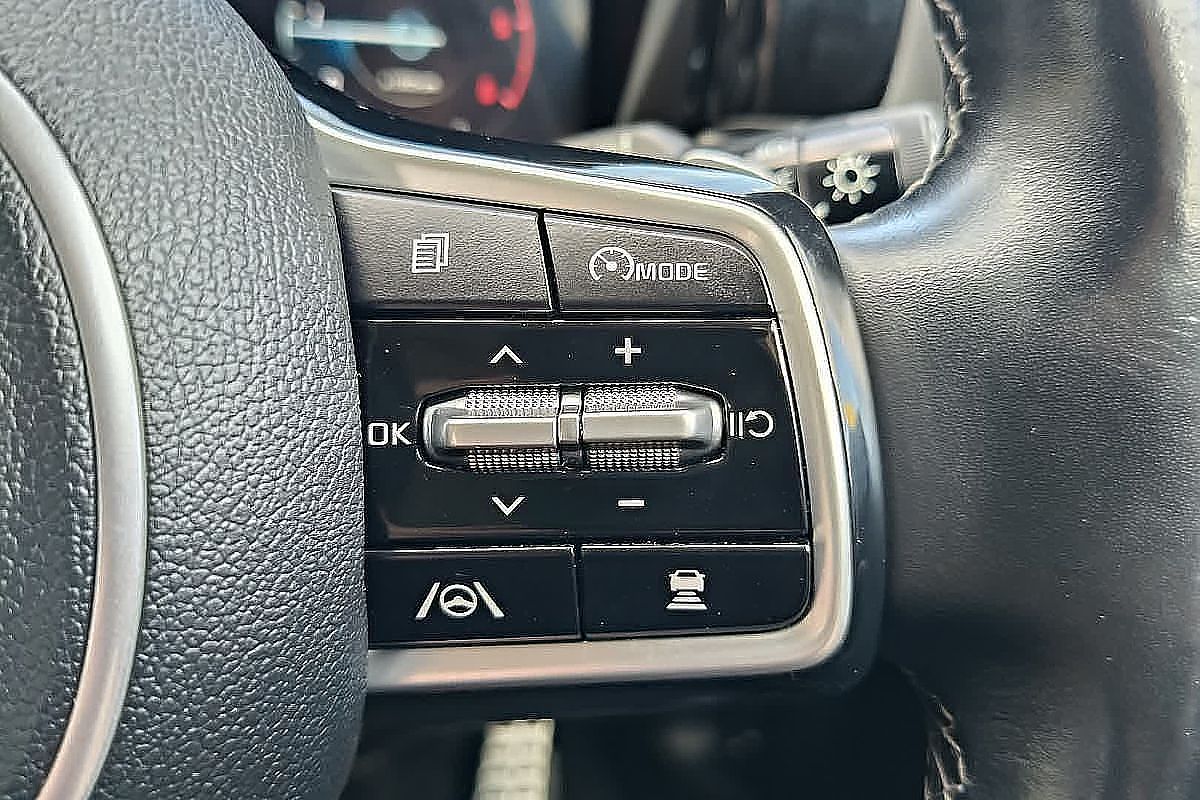 2021 Kia Sorento GT-Line MQ4