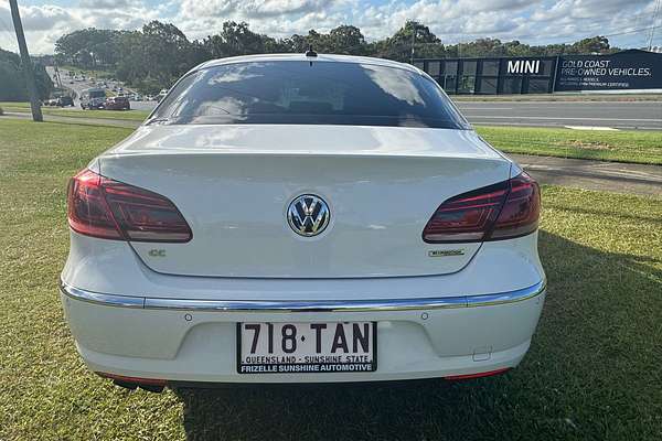 2012 Volkswagen CC 125TDI Type 3CC