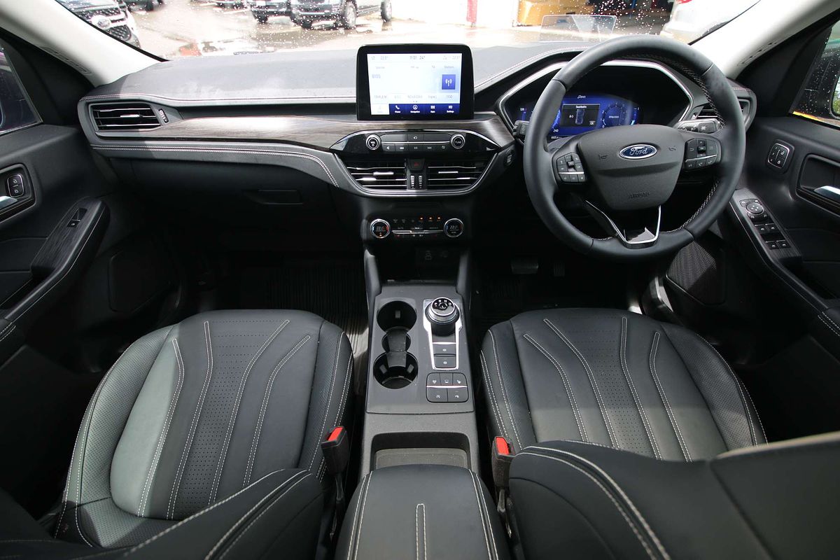 2022 Ford Escape Vignale ZH