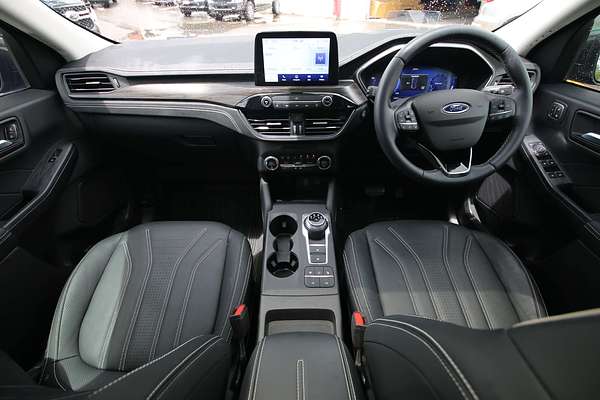 2022 Ford Escape Vignale ZH