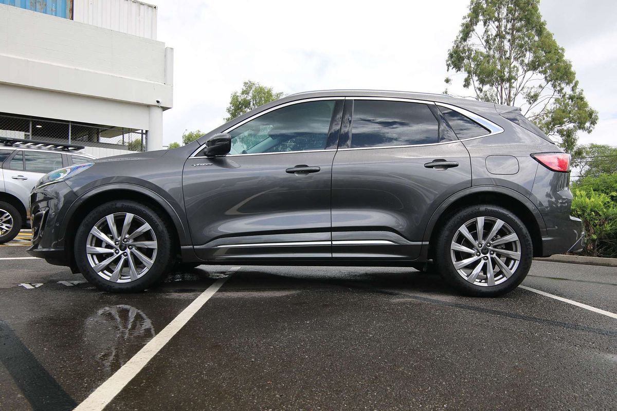 2022 Ford Escape Vignale ZH
