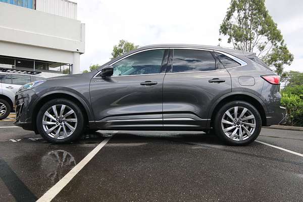 2022 Ford Escape Vignale ZH