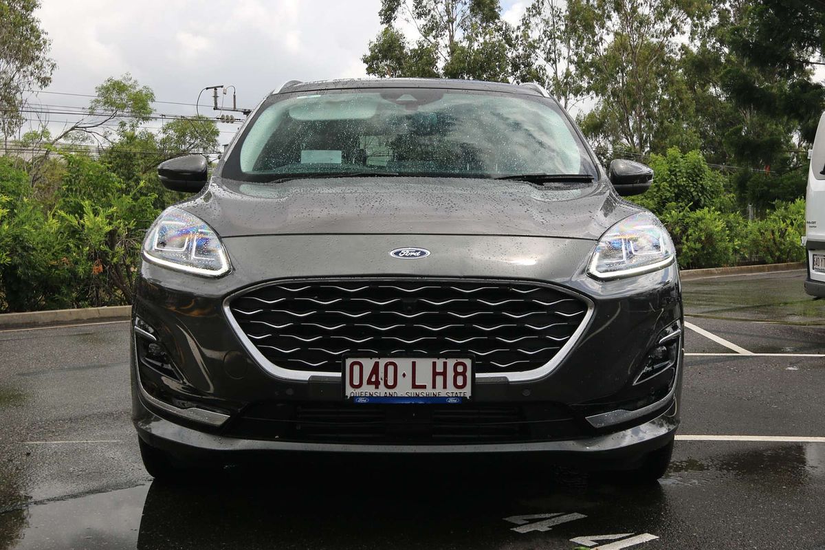2022 Ford Escape Vignale ZH