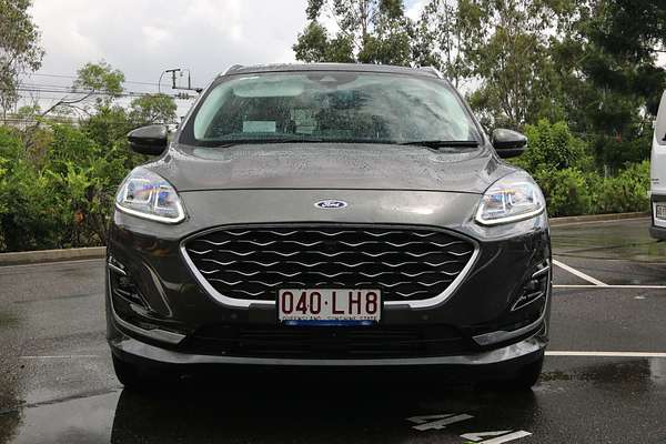 2022 Ford Escape Vignale ZH