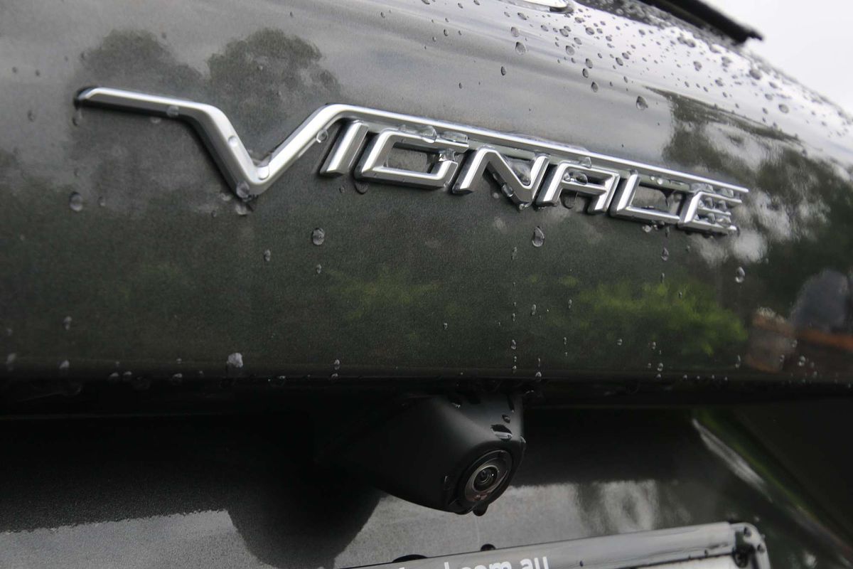 2022 Ford Escape Vignale ZH