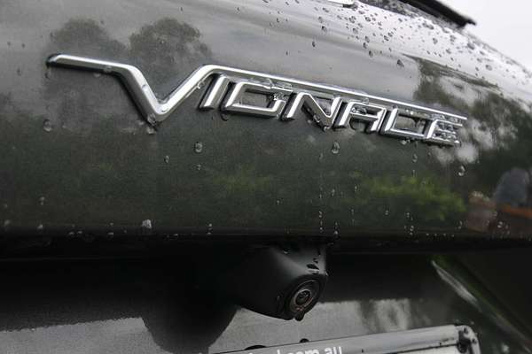 2022 Ford Escape Vignale ZH