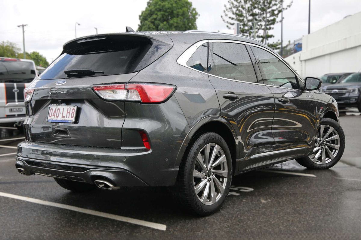 2022 Ford Escape Vignale ZH