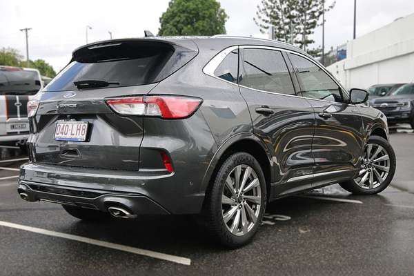 2022 Ford Escape Vignale ZH