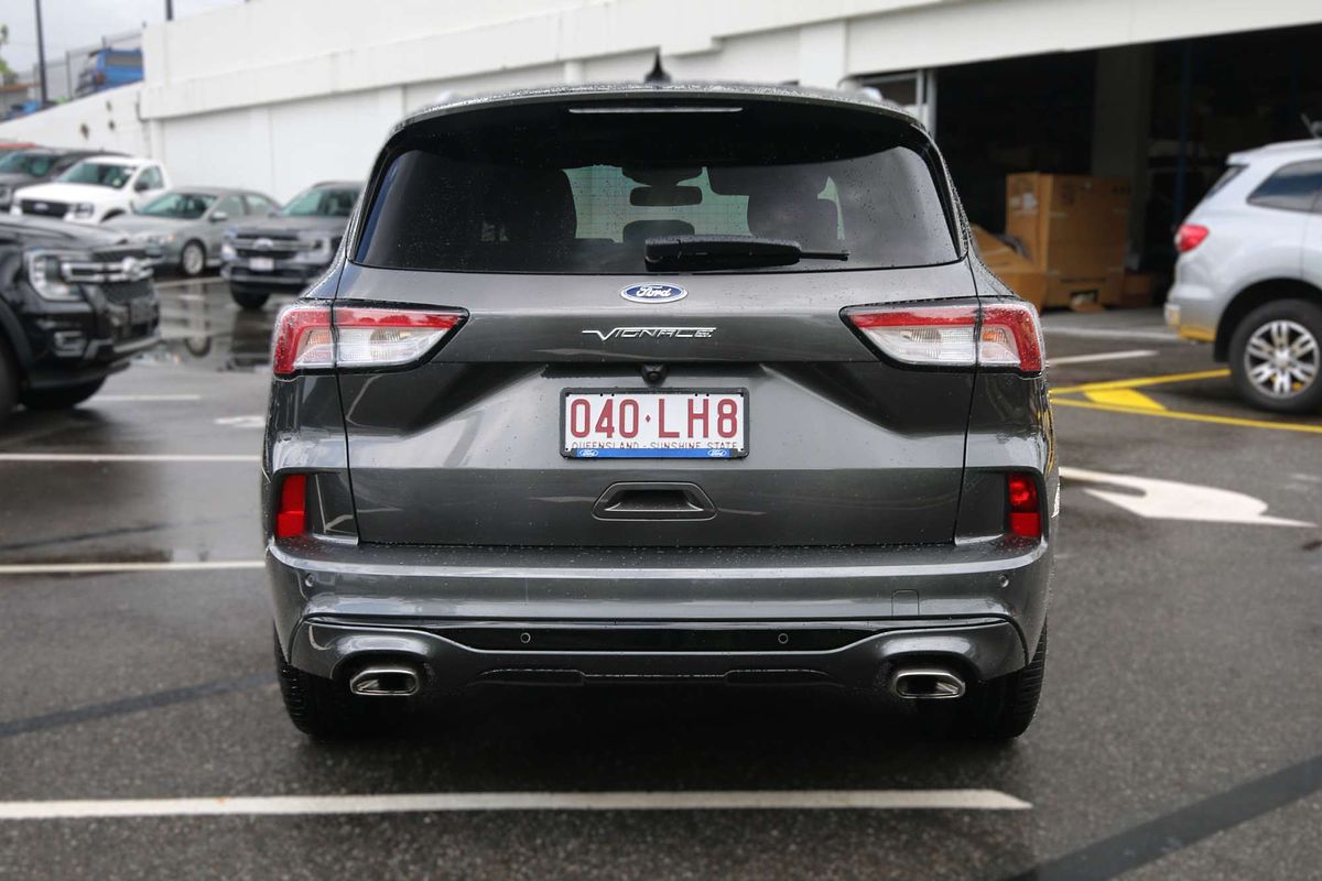 2022 Ford Escape Vignale ZH