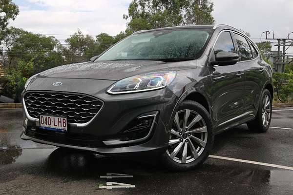 2022 Ford Escape Vignale ZH