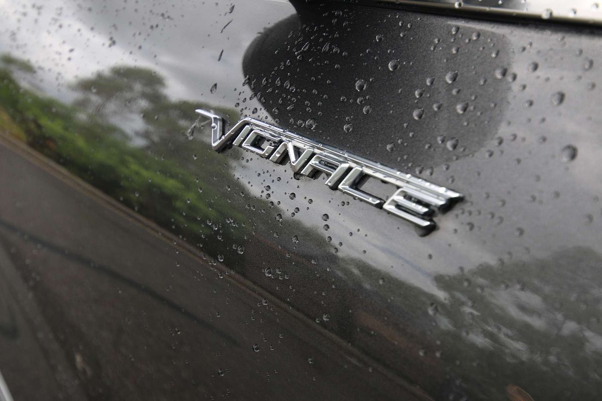 2022 Ford Escape Vignale ZH