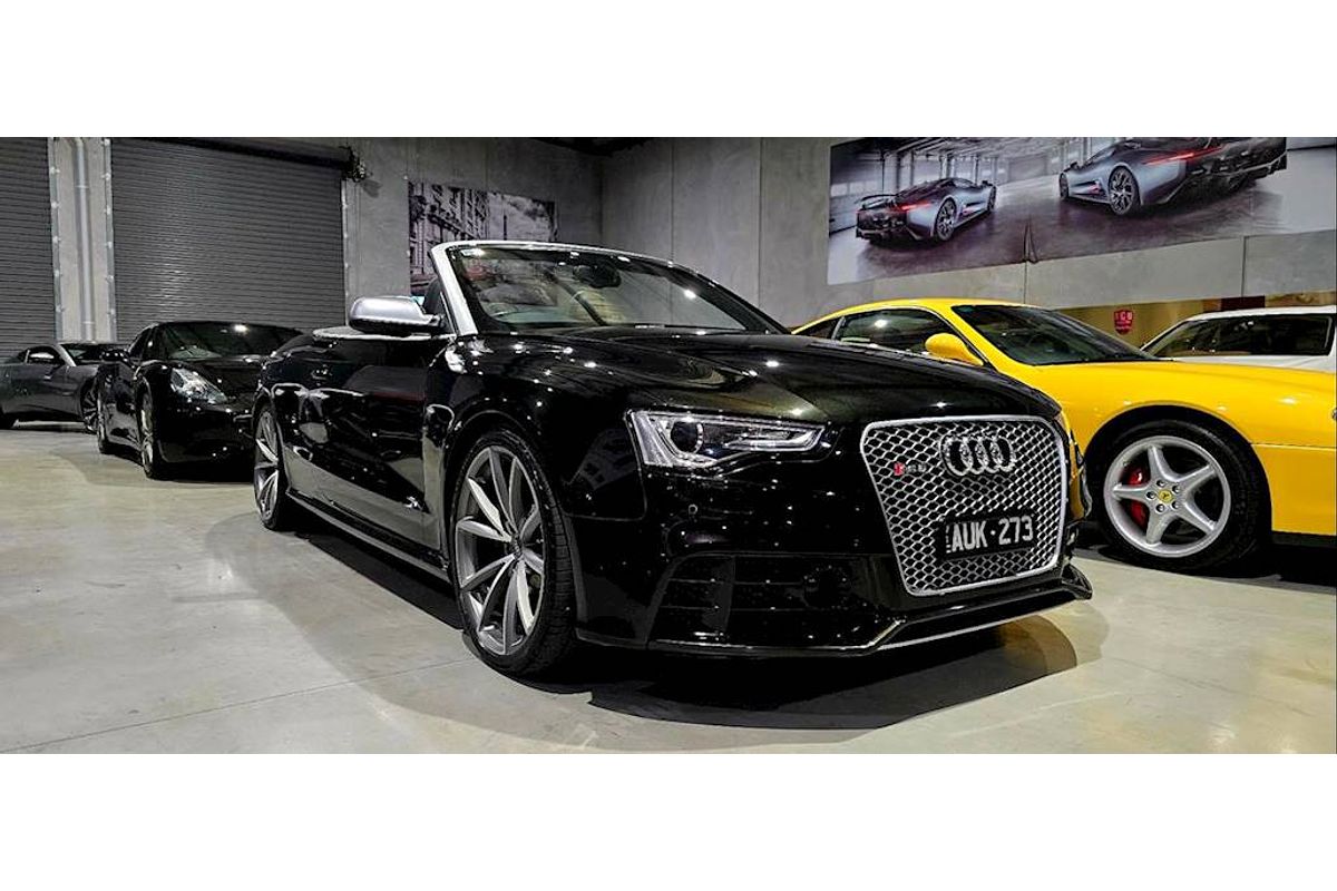 2014 Audi RS5 8T