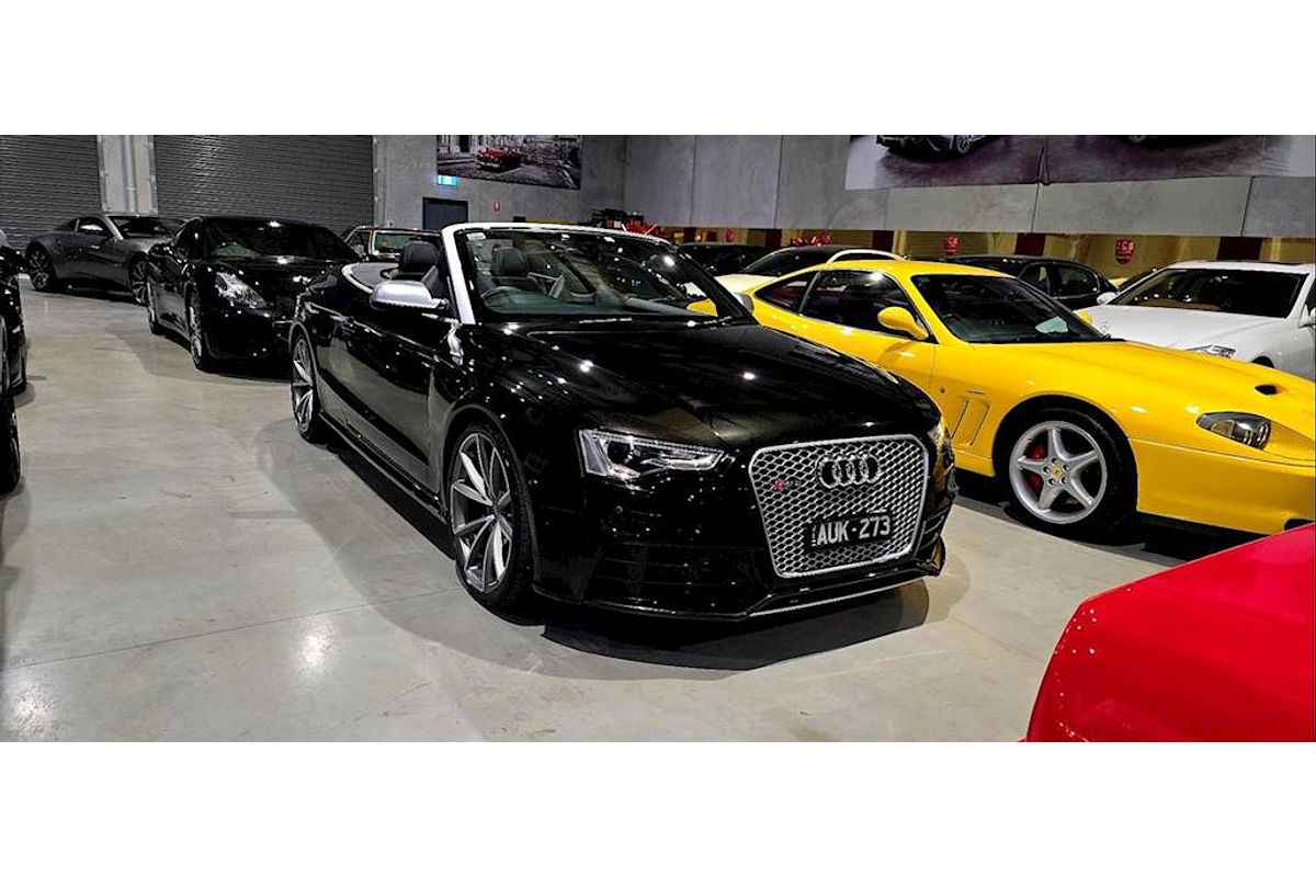 2014 Audi RS5 8T