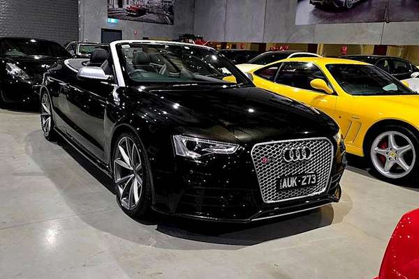 2014 Audi RS5 8T