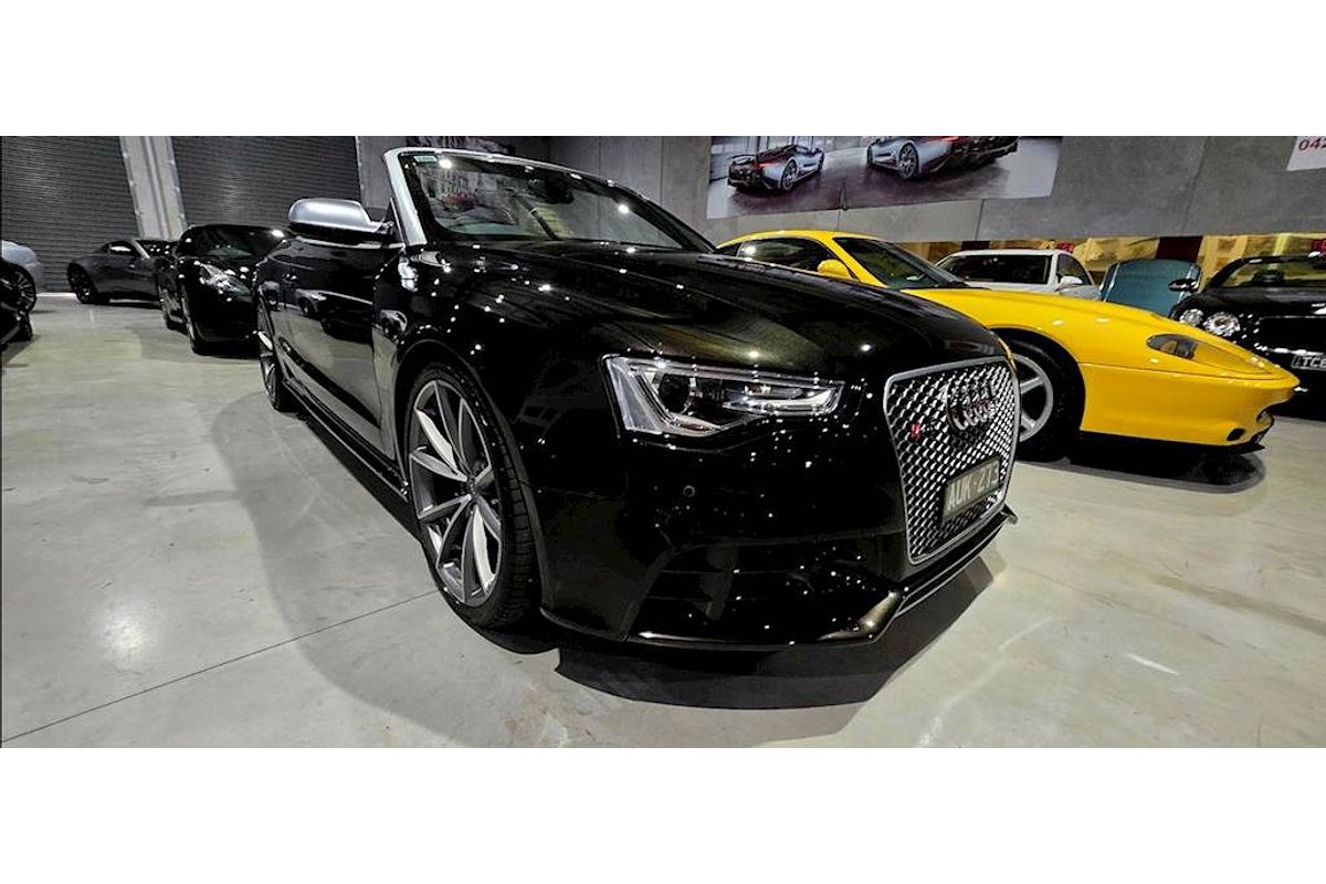 2014 Audi RS5 8T